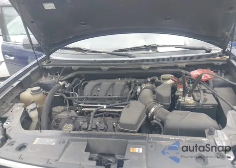 2015 Ford Flex Sel z USA, uszkodzony, nr VIN 2FMGK5C84FBA18561